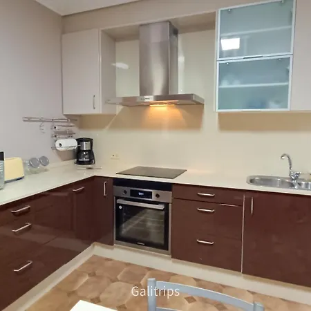 Clasico Reinaldo Apartmán *