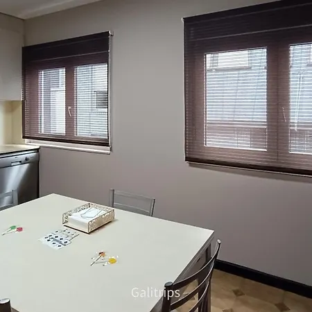 Clasico Reinaldo Apartmán *